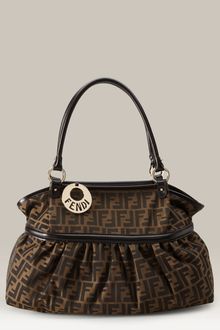 Fendi Chef Zucca - Giant Tote - Lyst