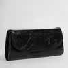 Hobo International Eden Leather Clutch in Black - Lyst