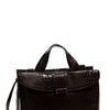 Ivanka Trump Sophie Faux Leather Briefcase in Brown - Lyst