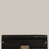 Jimmy Choo Reese Clutch in Black - Lyst