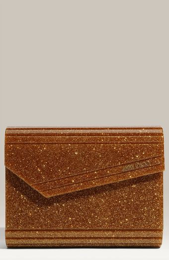  Glitter Clutch 
