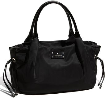  Stevie Nylon Shoulder Bag 