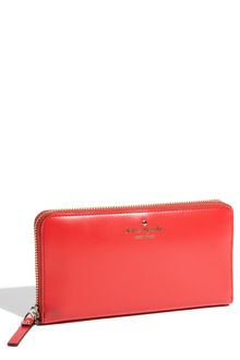 Kate Spade Tudor City - Lacey Zip Around Wallet - Lyst