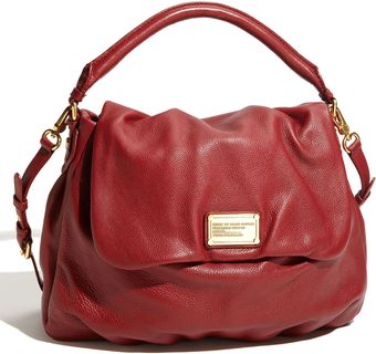 Marc By Marc Jacobs Classic Q - Ukita Convertible Crossbody Flap Bag - Lyst