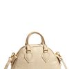 Marc By Marc Jacobs Ozzie  Baby Aidan Faux Leather Tote in Beige (faded khaki) - Lyst