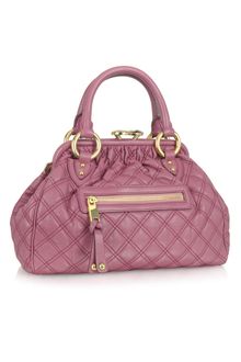 Marc Jacobs Classic Quilting Mini Stam - Lyst