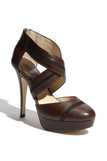 Michael by Michael Kors Ashton Pump - Lyst