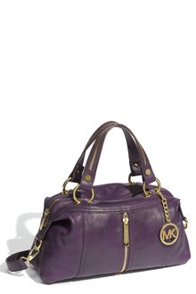 Michael by Michael Kors Moxley Leather Satchel - Lyst