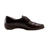 Munro Tour Flat in Brown (brown leather) - Lyst