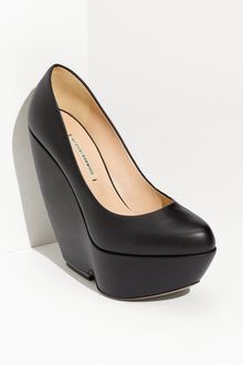 Nicholas Kirkwood Wedge Pump - Lyst