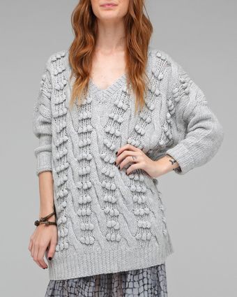  Cold Desert Knit 