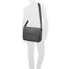 Porsche Design Black Laptop Messenger Bag in Black for Men - Lyst