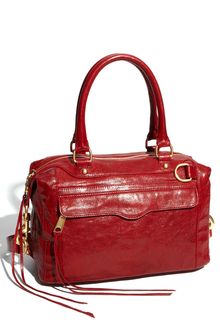 Rebecca Minkoff Classics Mab - Mini Satchel - Lyst