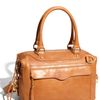 Rebecca Minkoff Classics Mab  Mini Satchel in Brown (natural) - Lyst