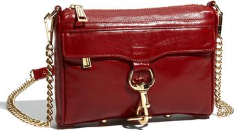 Rebecca Minkoff Mini Mac Clutch - Lyst