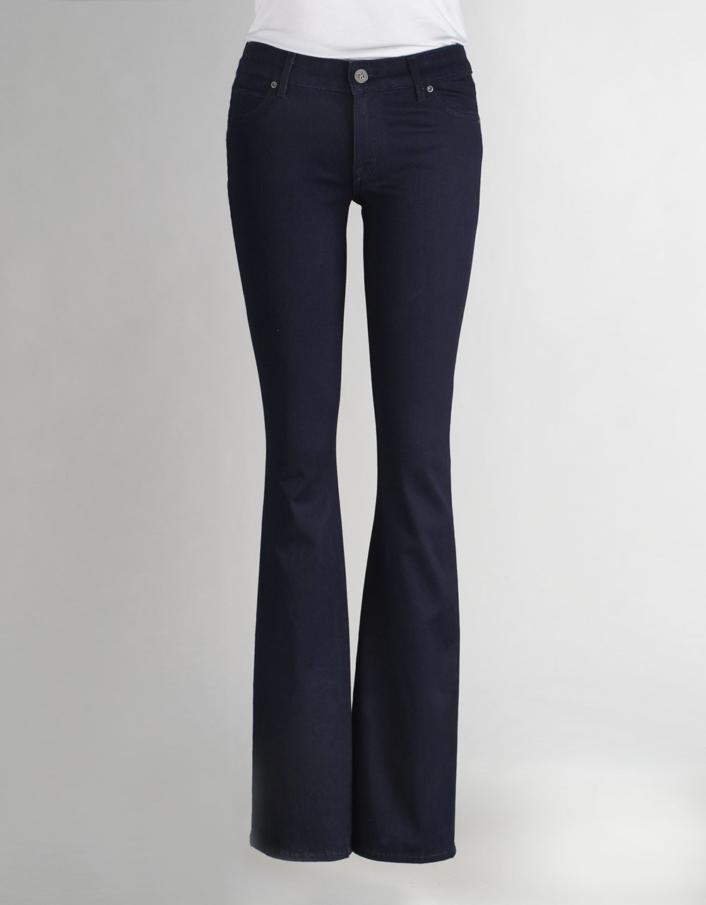 Rich & Skinny Boot Cut Leggings in Black (rich rinse) Lyst