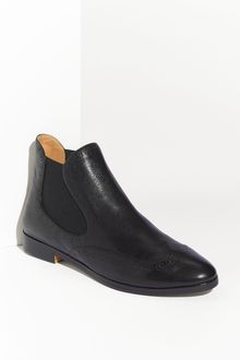 See By Chloé Perforated Bootie - Lyst