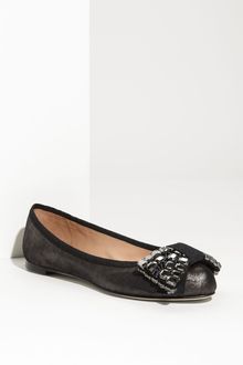 See By Chloé Ballerina Flat - Lyst