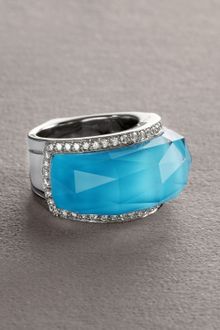 Stephen Webster Classic Crystal Haze Ring - Lyst