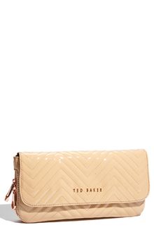 Ted Baker Gum Quilted Clutch - Lyst