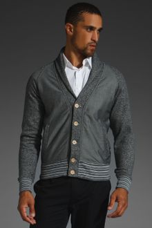 The Scifen Company Clayton Cardigan - Lyst