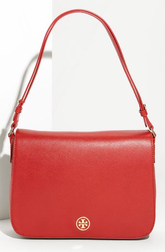 Tory Burch Robinson - Large Shoulder Bag - Lyst