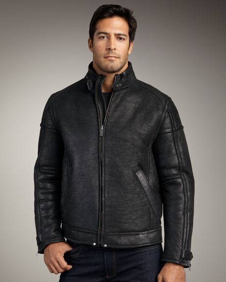ugg shearling coat mens ugg shearling coat mens