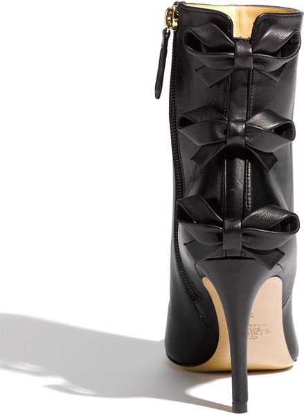 valentino flat boot