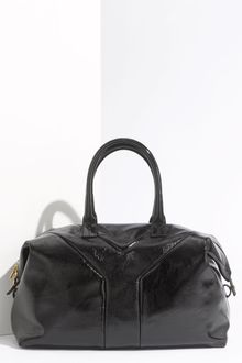 Yves Saint Laurent Medium Easy Patent Tote - Lyst
