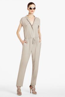 BCBGMAXAZRIA Cole Jumpsuit - Lyst