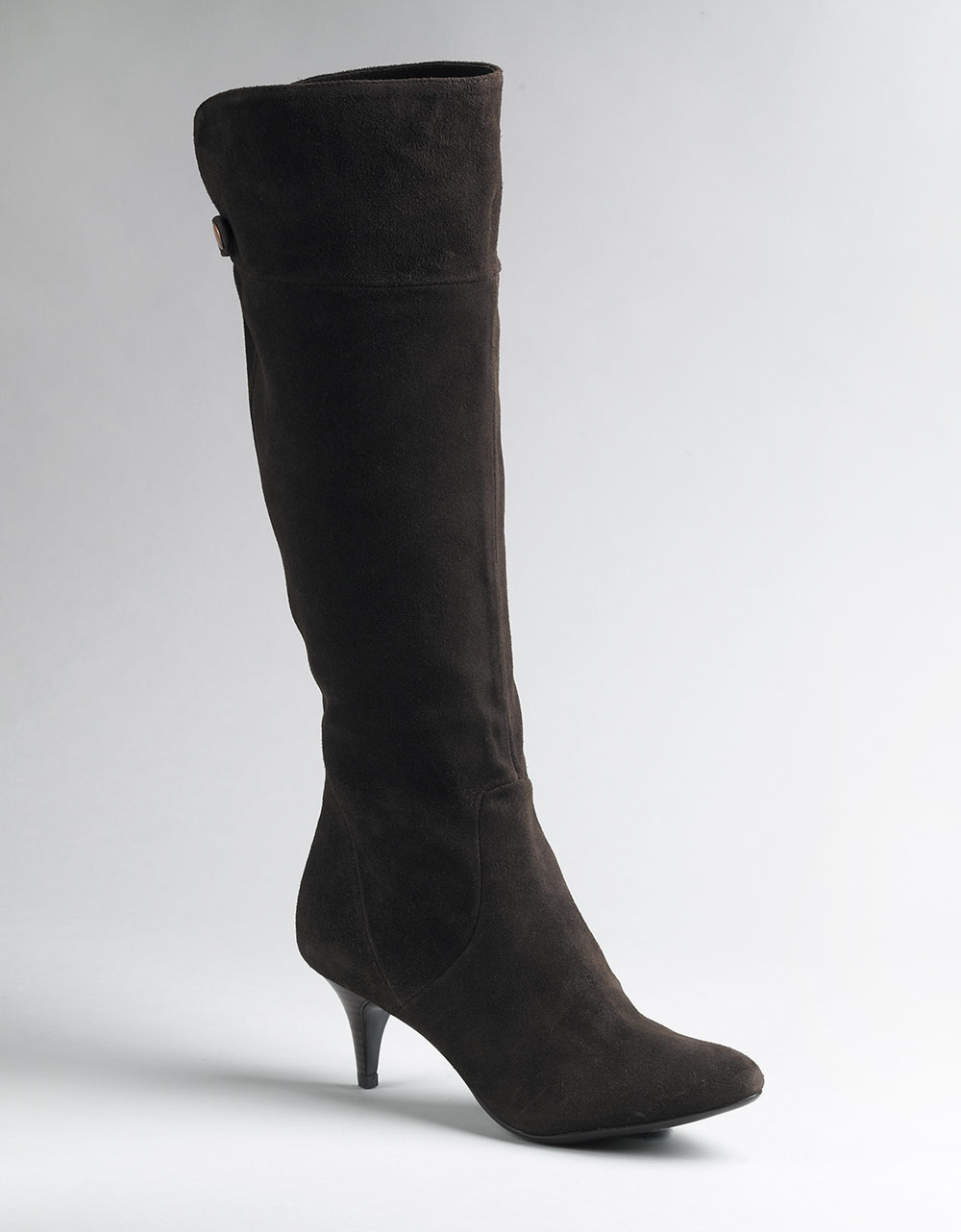 calvin klein suede shoes
