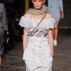 Vivienne Westwood Red Label Spring 2012 High Waist Shorts in White - Lyst