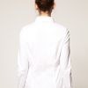 Asos Collection Asos Shirt with Contrast Placket in White - Lyst