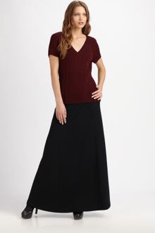 Elie Tahari Merino Wool Jinny Sweater - Lyst