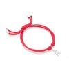La Diosa Jewellery Nmcf Bracelet: Love in Silver (red) - Lyst