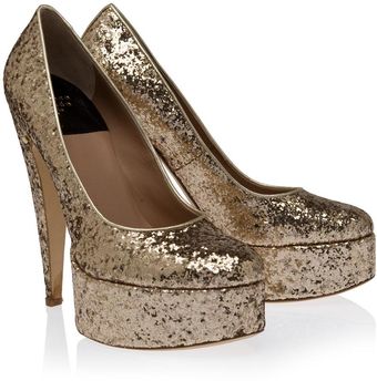  Vartemis Glitter Pumps 