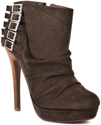 Naughty Monkey Want To - Taupe - Lyst
