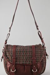 Vanessa Bruno Athé Ethnic Mix Bag