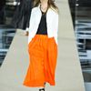Acne Spring 2012 Orange Culotte in Orange - Lyst