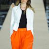 Acne Spring 2012 Orange Culotte in Orange - Lyst