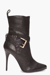 Balmain Alight Booties