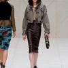 Burberry Prorsum Spring 2012 Black Ankle Boots in Black - Lyst