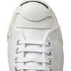 Converse Jack Purcell Leather Sneakers in White for Men (white/ navy) - Lyst