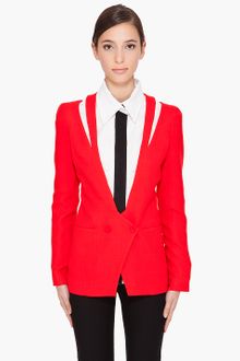 Matthew Williamson Keyhole Blazer - Lyst