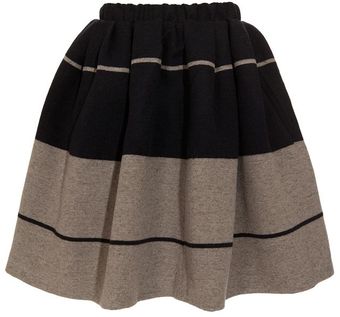 Acne Romantic Stripe - Lyst