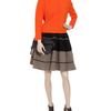 Acne Romantic Stripe in Blue (navy) - Lyst