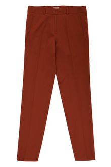 Bottega Veneta Classic Virgin Wool Trousers - Lyst