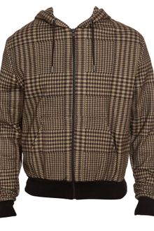 Christopher Kane Glenisla Printed Cotton Fleece Hoodie - Lyst