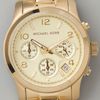 Michael Kors Jet Set Sport Watch in Gold - Lyst