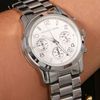 Michael Kors Jet Set Sport Watch in Silver - Lyst